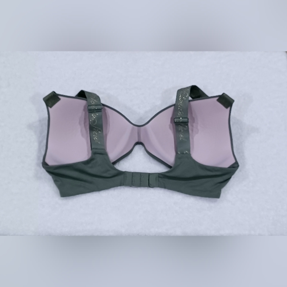 Victoria's Secret Lightly Lined Wireless T-Shirt Bra, Size 34C - Picture 6 of 16